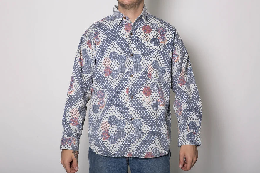 Corduroy shirts