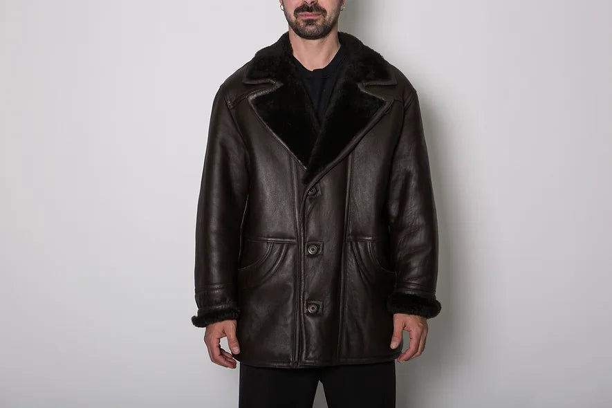 Shearling jackets