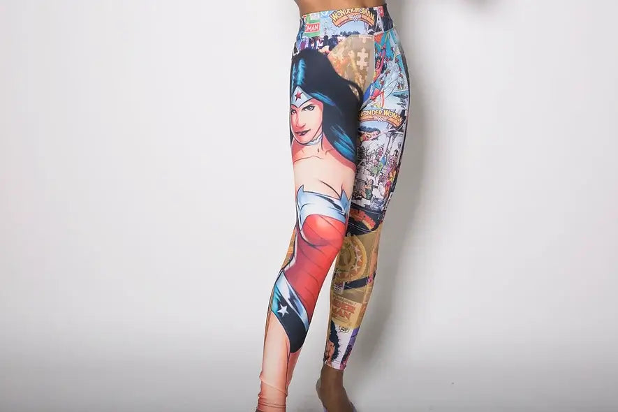 Leggins - Lux Vintage Wholesale - Italian Vintage clothing