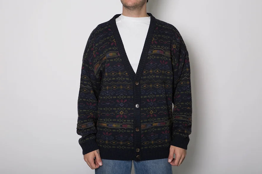 Colorful cardigans
