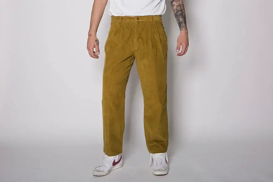 Corduroy trousers - Lux Vintage Wholesale - Italian Vintage clothing
