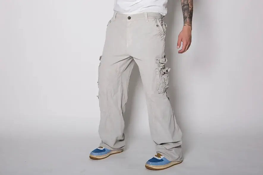 Pantaloni larghi - Lux Vintage Wholesale - Italian Vintage clothing