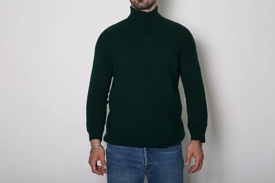 Turtleneck jumpers - Lux Vintage Wholesale - Italian Vintage clothing