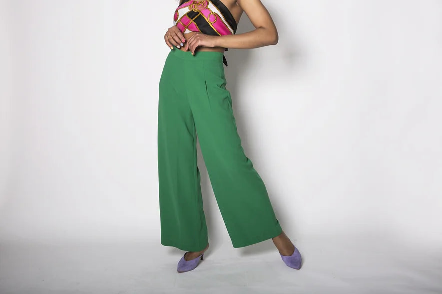 Cotton trousers
