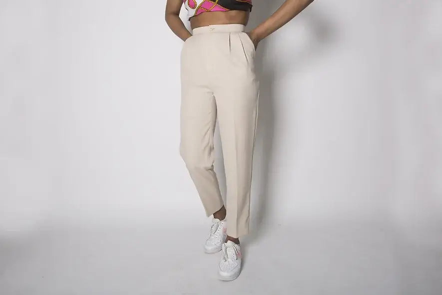 Winter trousers - Lux Vintage Wholesale - Italian Vintage clothing