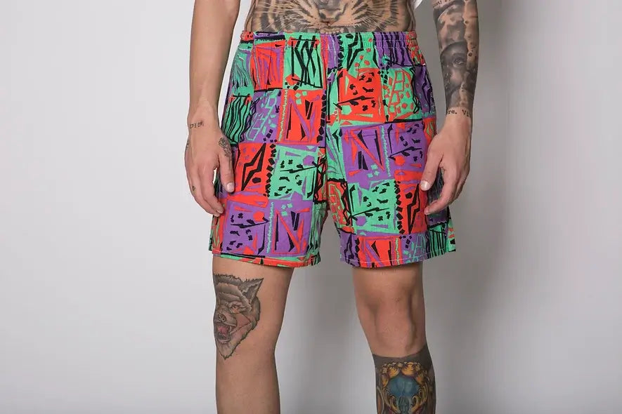 90s shorts - Lux Vintage Wholesale - Italian Vintage clothing