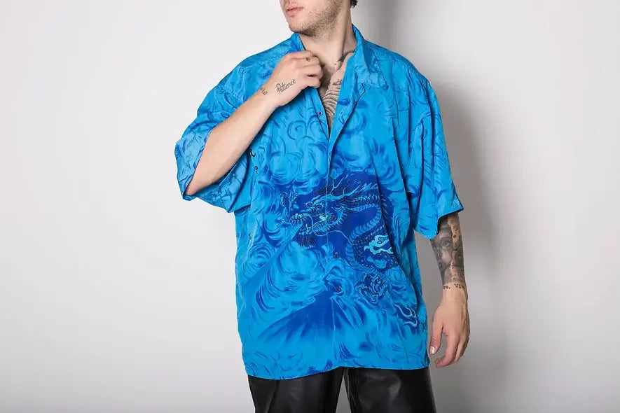 Japanese shirts - Lux Vintage Wholesale - Italian Vintage clothing