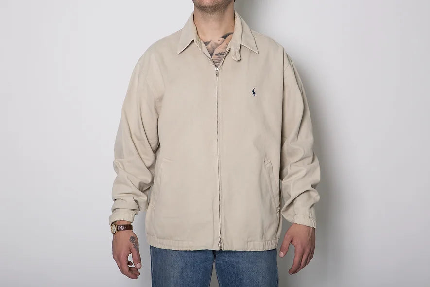 Branded light jackets