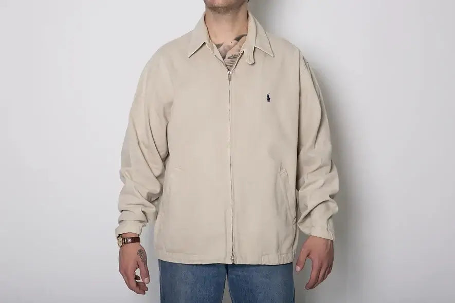 Branded light jackets - Lux Vintage Wholesale - Italian Vintage clothing