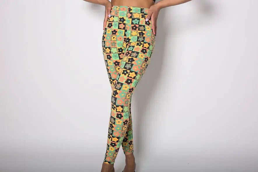 Leggins - Lux Vintage Wholesale - Italian Vintage clothing