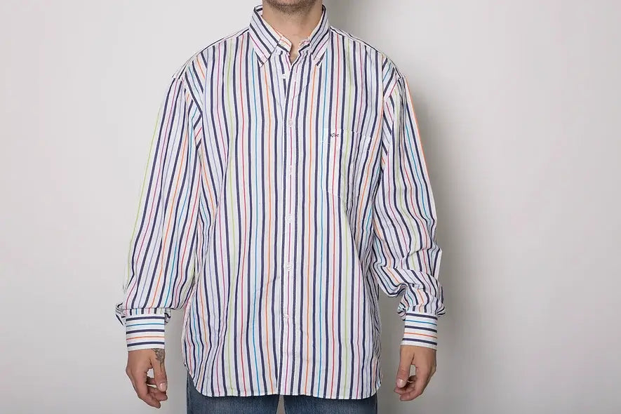 Branded shirts - Lux Vintage Wholesale - Italian Vintage clothing