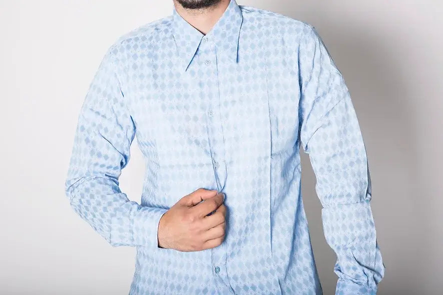 50s 60s 70s shirts - Lux Vintage Wholesale - Italian Vintage clothing