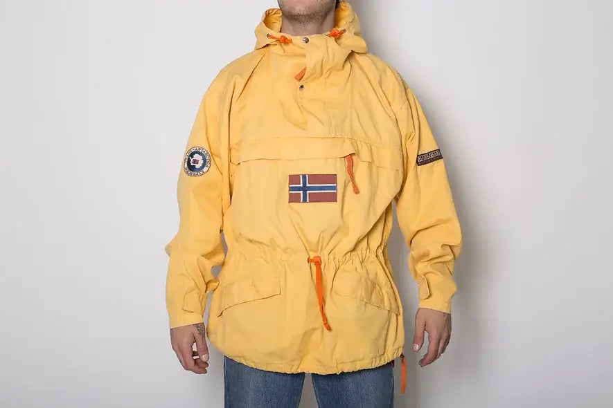 Branded light jackets - Lux Vintage Wholesale - Italian Vintage clothing