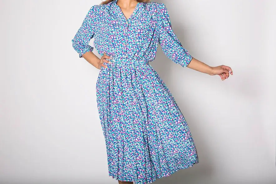 Summer dresses - Lux Vintage Wholesale - Italian Vintage clothing