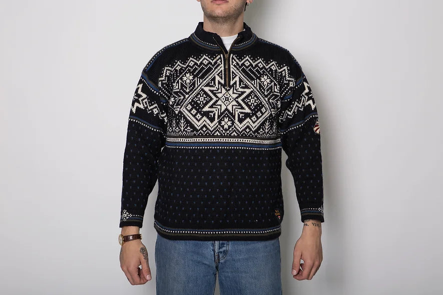 Norwegian cardigans