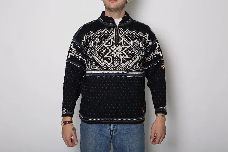 Norwegian cardigans - Lux Vintage Wholesale - Italian Vintage clothing