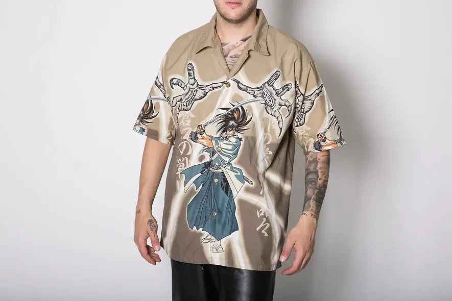 Japanese shirts - Lux Vintage Wholesale - Italian Vintage clothing