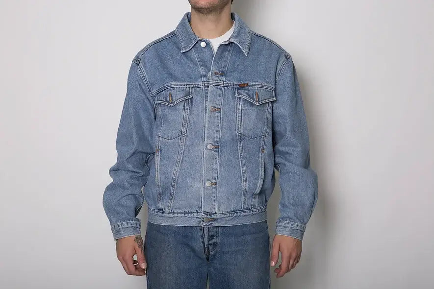 Denim jackets - Lux Vintage Wholesale - Italian Vintage clothing