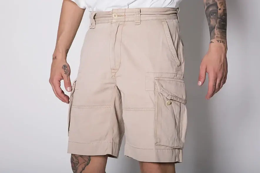 Bermudas - Lux Vintage Wholesale - Italian Vintage clothing