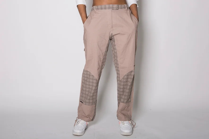 Baggy trousers