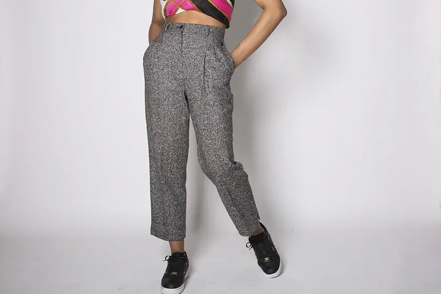 Winter trousers - Lux Vintage Wholesale - Italian Vintage clothing