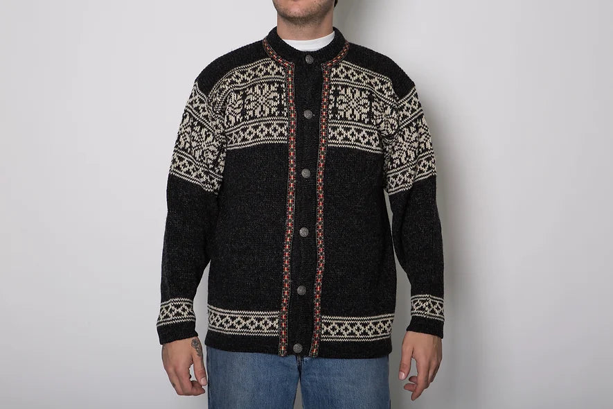 Norwegian cardigans