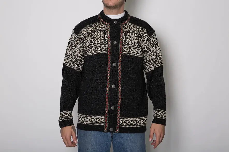 Norwegian cardigans - Lux Vintage Wholesale - Italian Vintage clothing