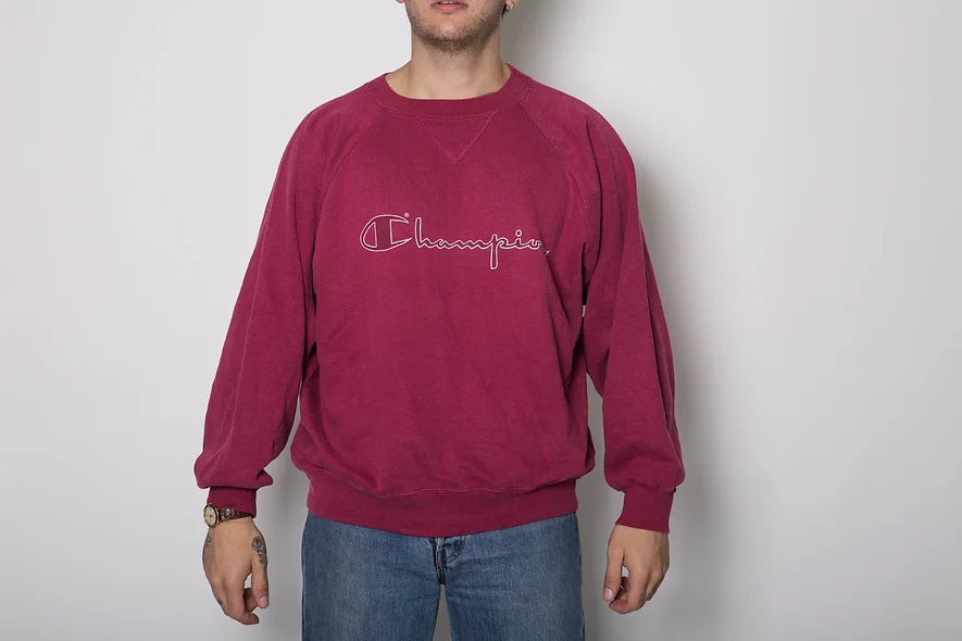 Branded sweatshirts