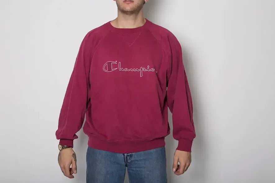 Branded sweatshirts - Lux Vintage Wholesale - Italian Vintage clothing