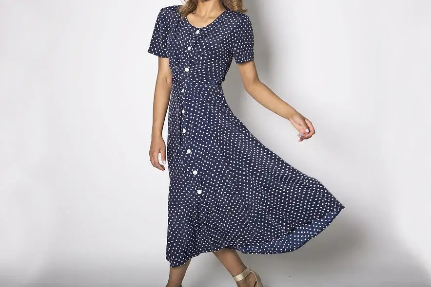 Summer dresses - Lux Vintage Wholesale - Italian Vintage clothing