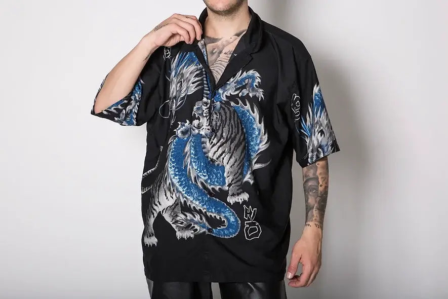 Japanese shirts - Lux Vintage Wholesale - Italian Vintage clothing