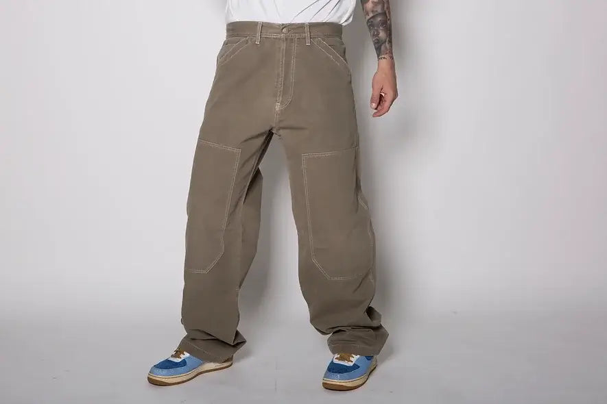 Pantaloni larghi - Lux Vintage Wholesale - Italian Vintage clothing