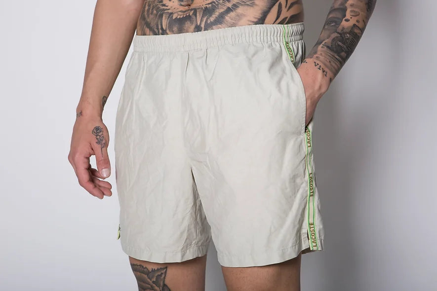 Branded shorts