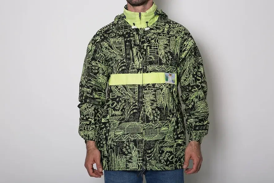 Unbranded K-ways - Lux Vintage Wholesale - Italian Vintage clothing