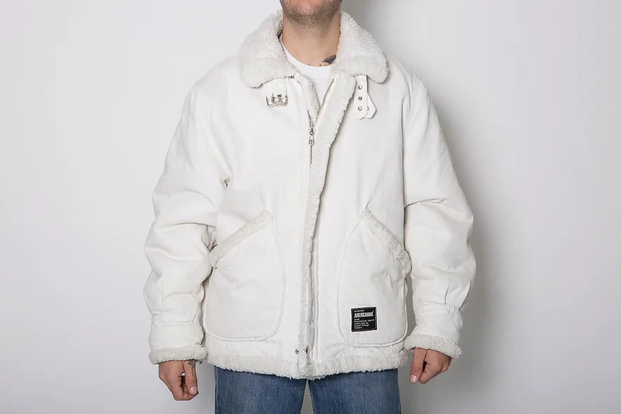 Sherpa jackets