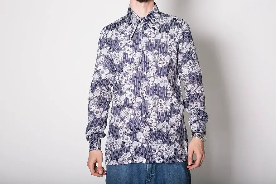 50s 60s 70s shirts - Lux Vintage Wholesale - Italian Vintage clothing