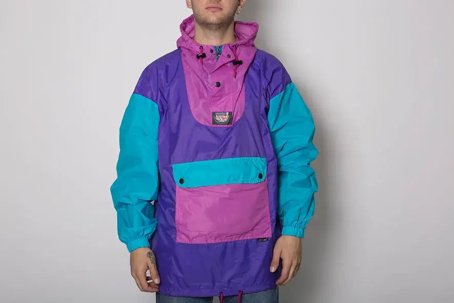 Branded K-ways - Lux Vintage Wholesale - Italian Vintage clothing