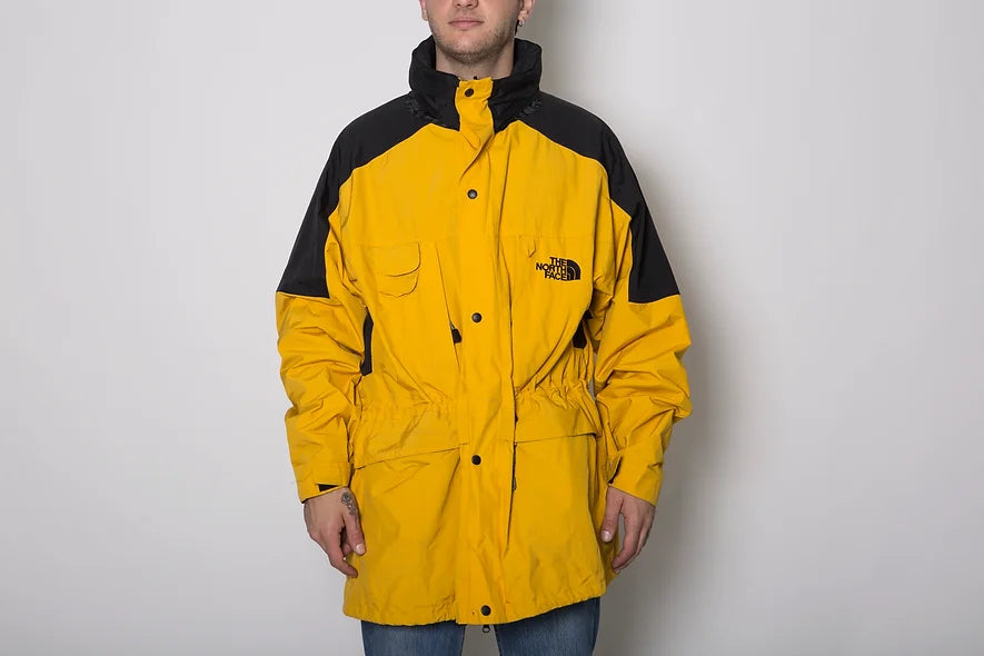 Branded winter jackets