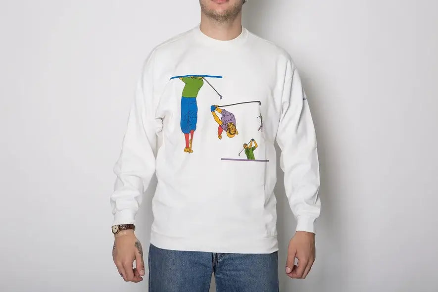 Unbranded sweatshirts - Lux Vintage Wholesale - Italian Vintage clothing