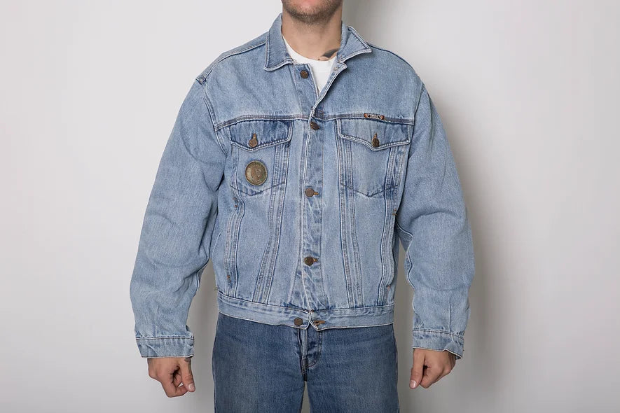Denim jackets