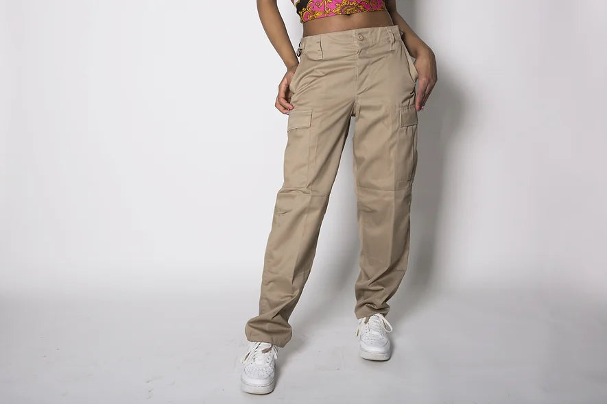 Baggy trousers