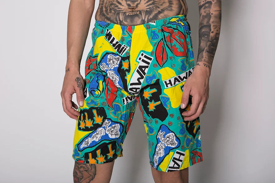 90s shorts