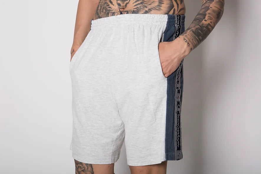 Branded shorts