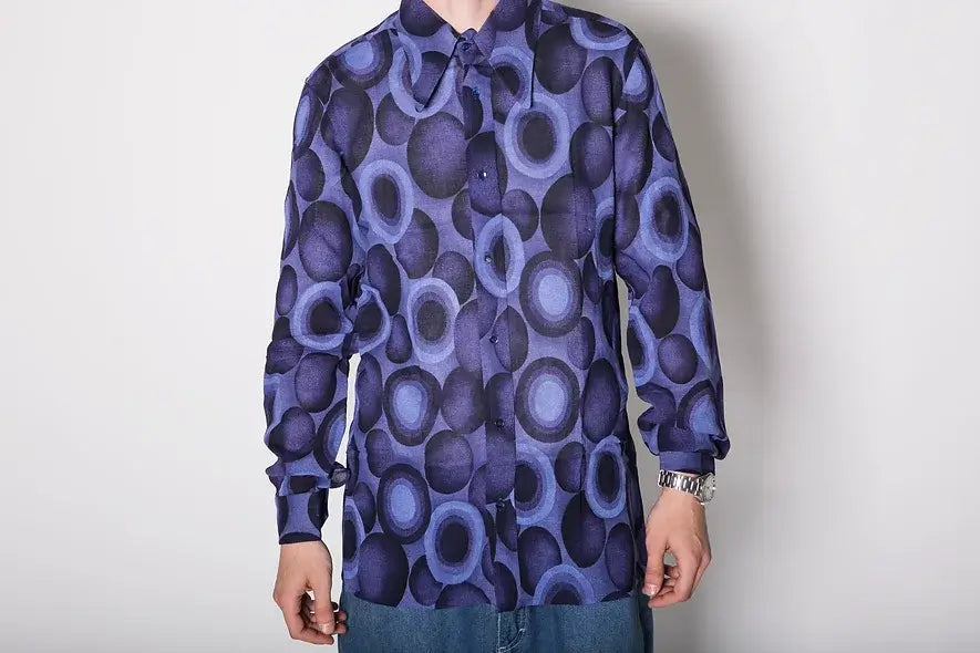 50s 60s 70s shirts - Lux Vintage Wholesale - Italian Vintage clothing