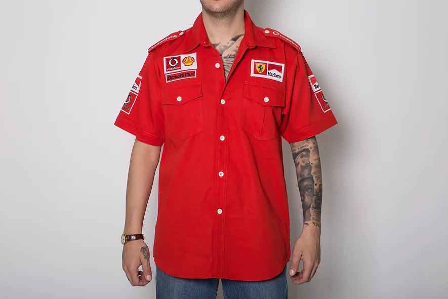 Sponsor clothing
