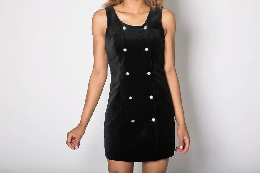 Winter dresses - Lux Vintage Wholesale - Italian Vintage clothing