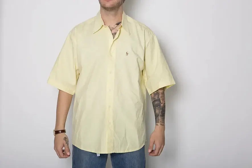 Branded shirts - Lux Vintage Wholesale - Italian Vintage clothing