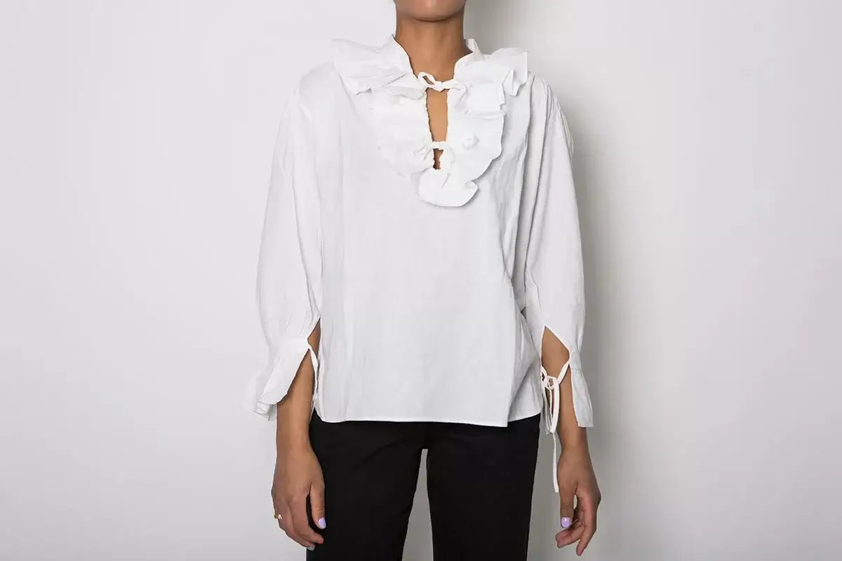 Long sleeves shirts - Lux Vintage Wholesale - Italian Vintage clothing