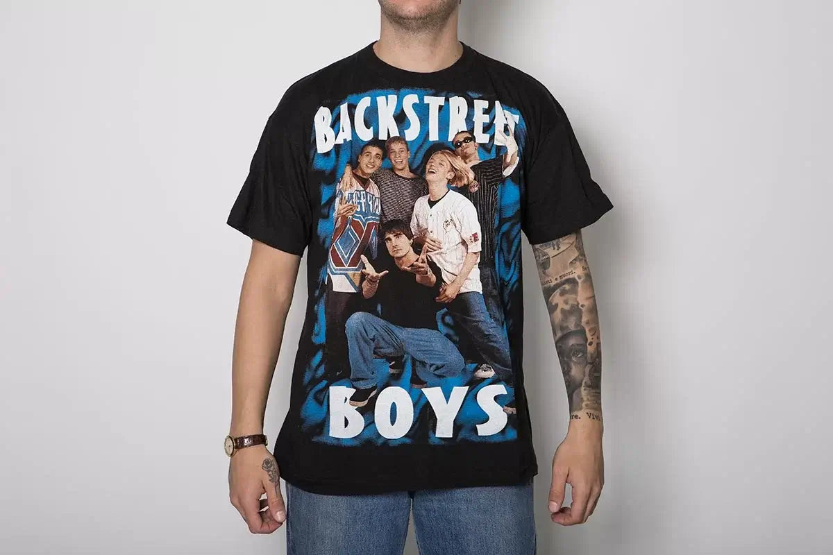 Metal t-shirts - Lux Vintage Wholesale - Italian Vintage clothing