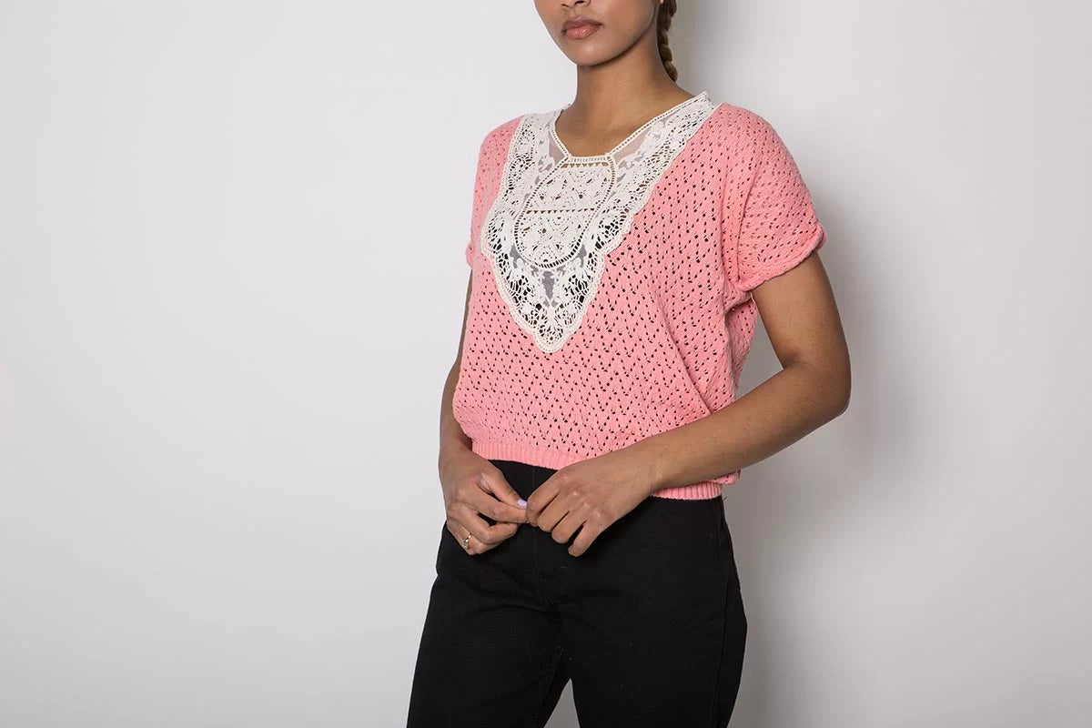Crochet jumpers